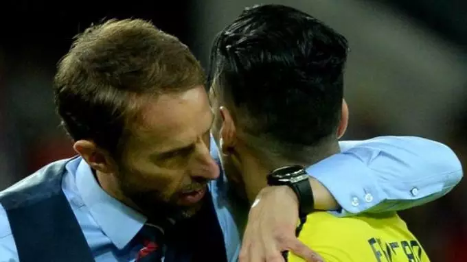 Gareth Southgate Showed His Class After Colombia Clash