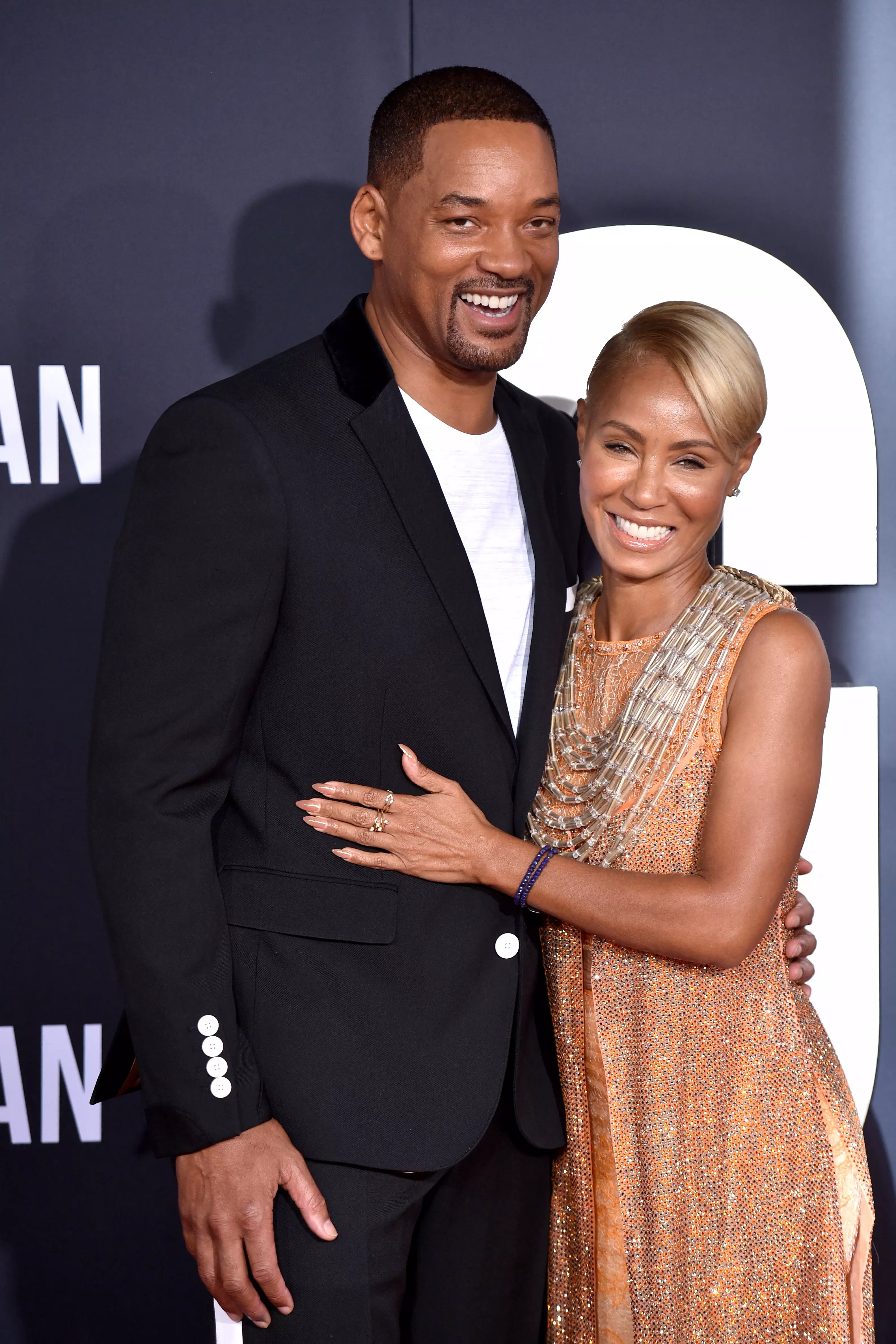 Will and Jada have been married 23 years (
