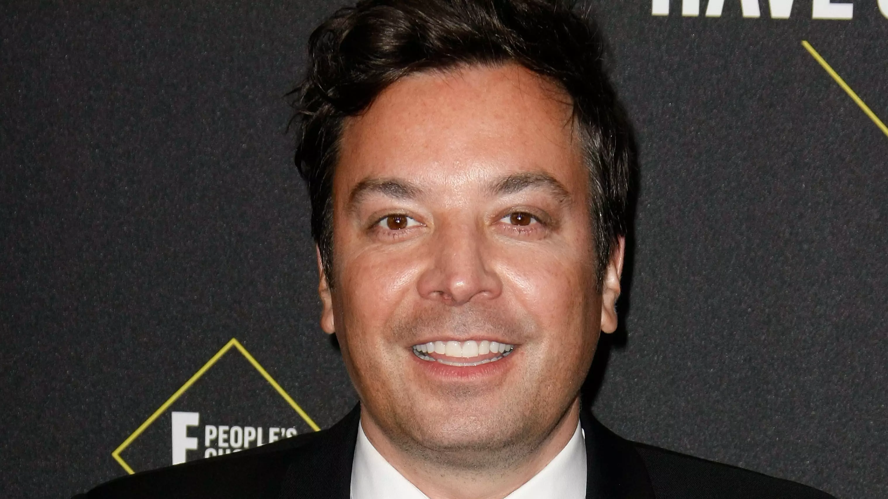 Jimmy Fallon Apologises For 'Unquestionably Offensive' Blackface Skit 20 Years Ago