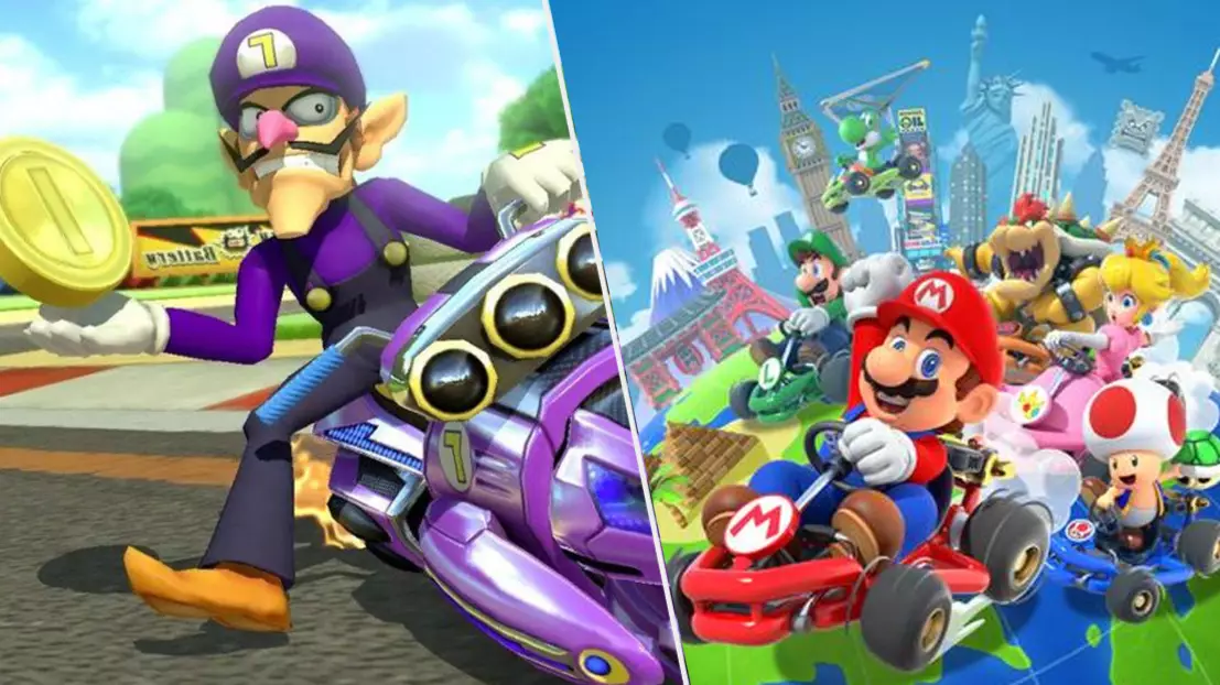 Mario Kart Is Finally Coming To iOS And Android This Week