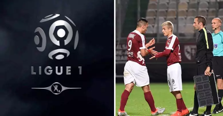 The Unthinkable Happened In Ligue 1 Last Night And We Can't Handle It