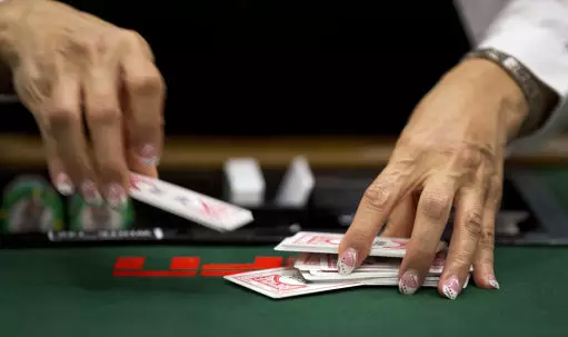 Ever Shuffled A Deck Of Cards? You've Made History