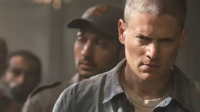 Season 6 Of 'Prison Break' Is Now Being Written, Show Creator Says