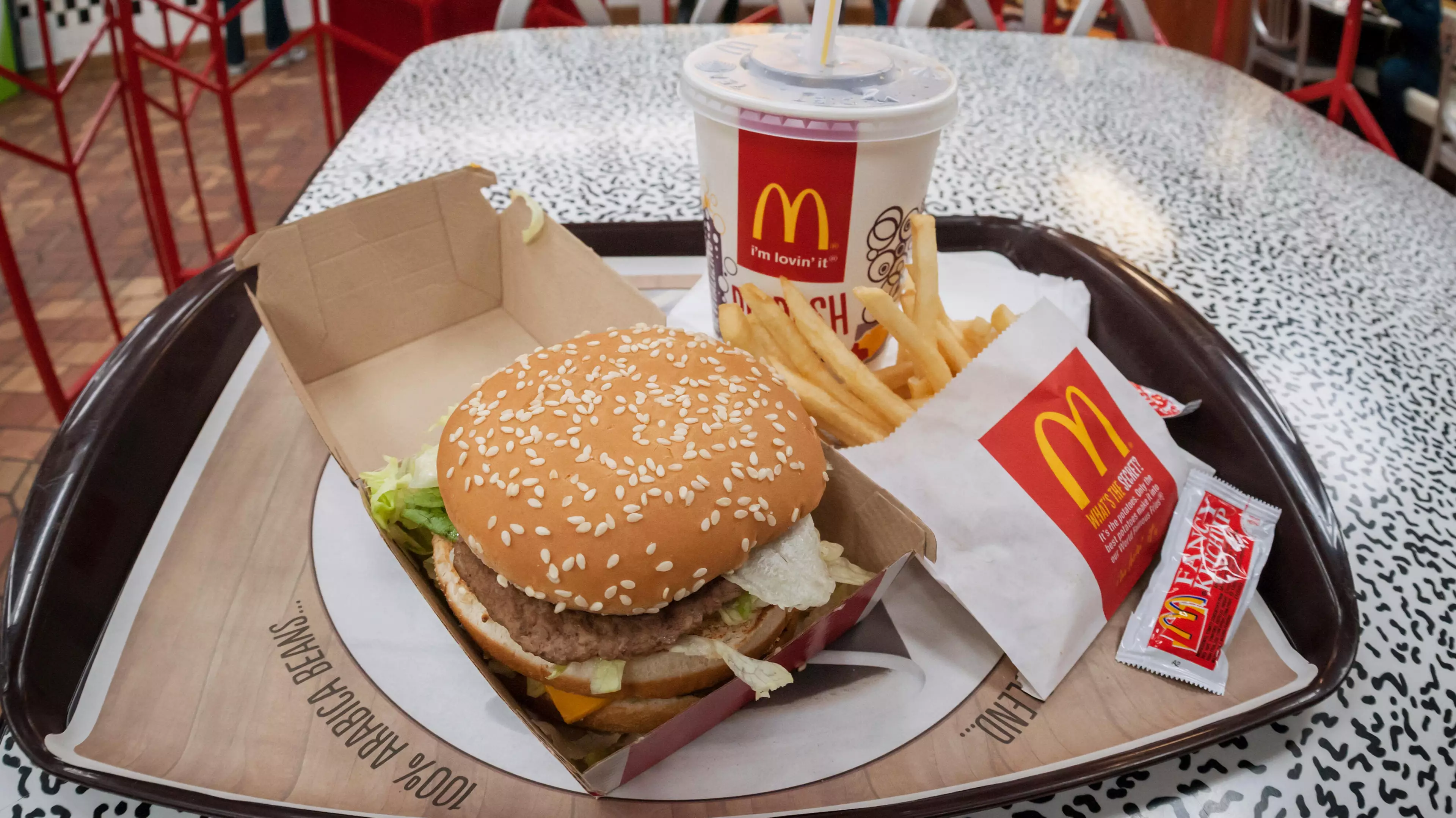 McDonald's Australia Is Kicking Off 30 Deals In 30 Days Today With $1 Big Macs