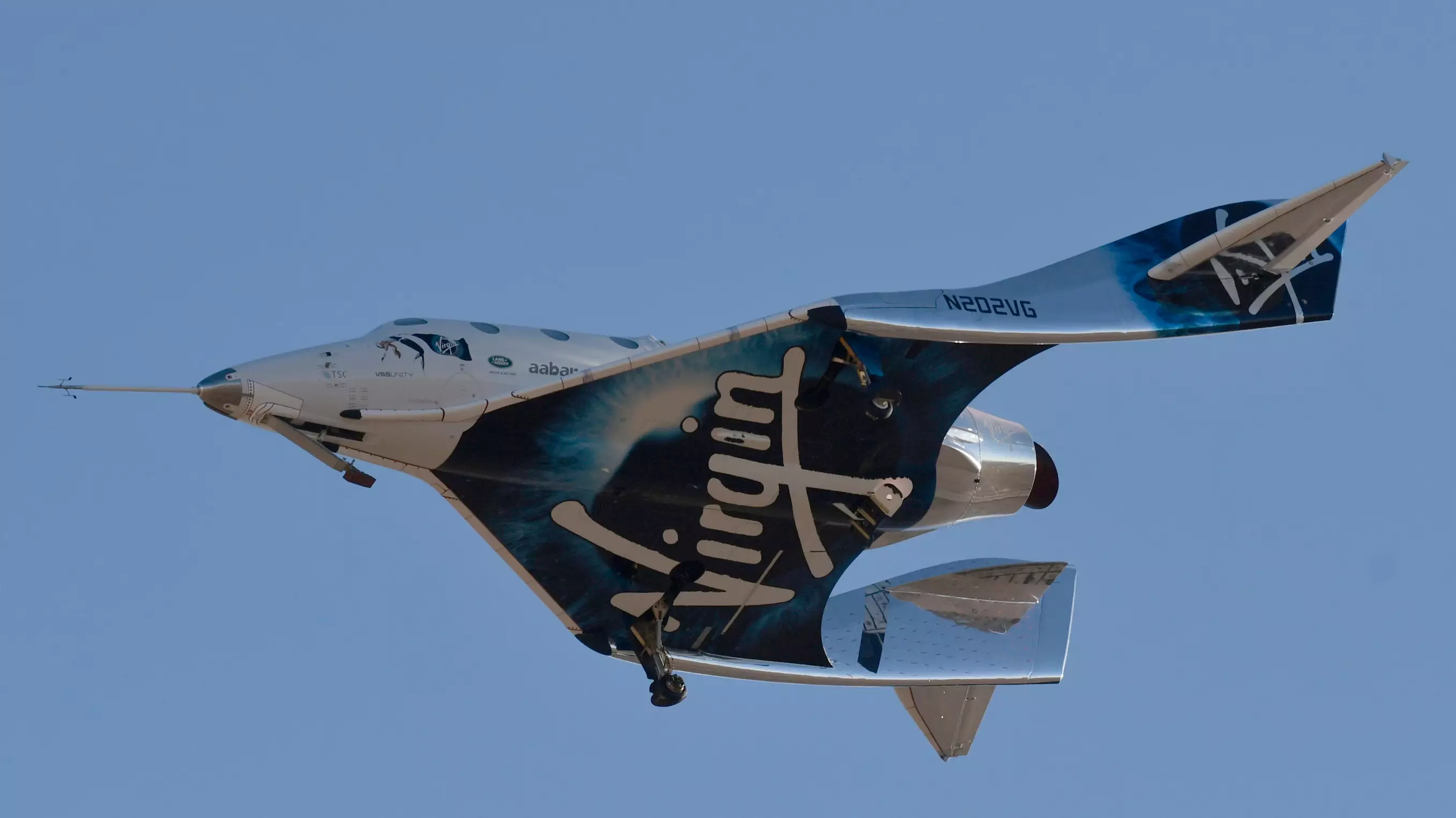 Virgin Galactic To Launch First Flight From Spaceport America This Month
