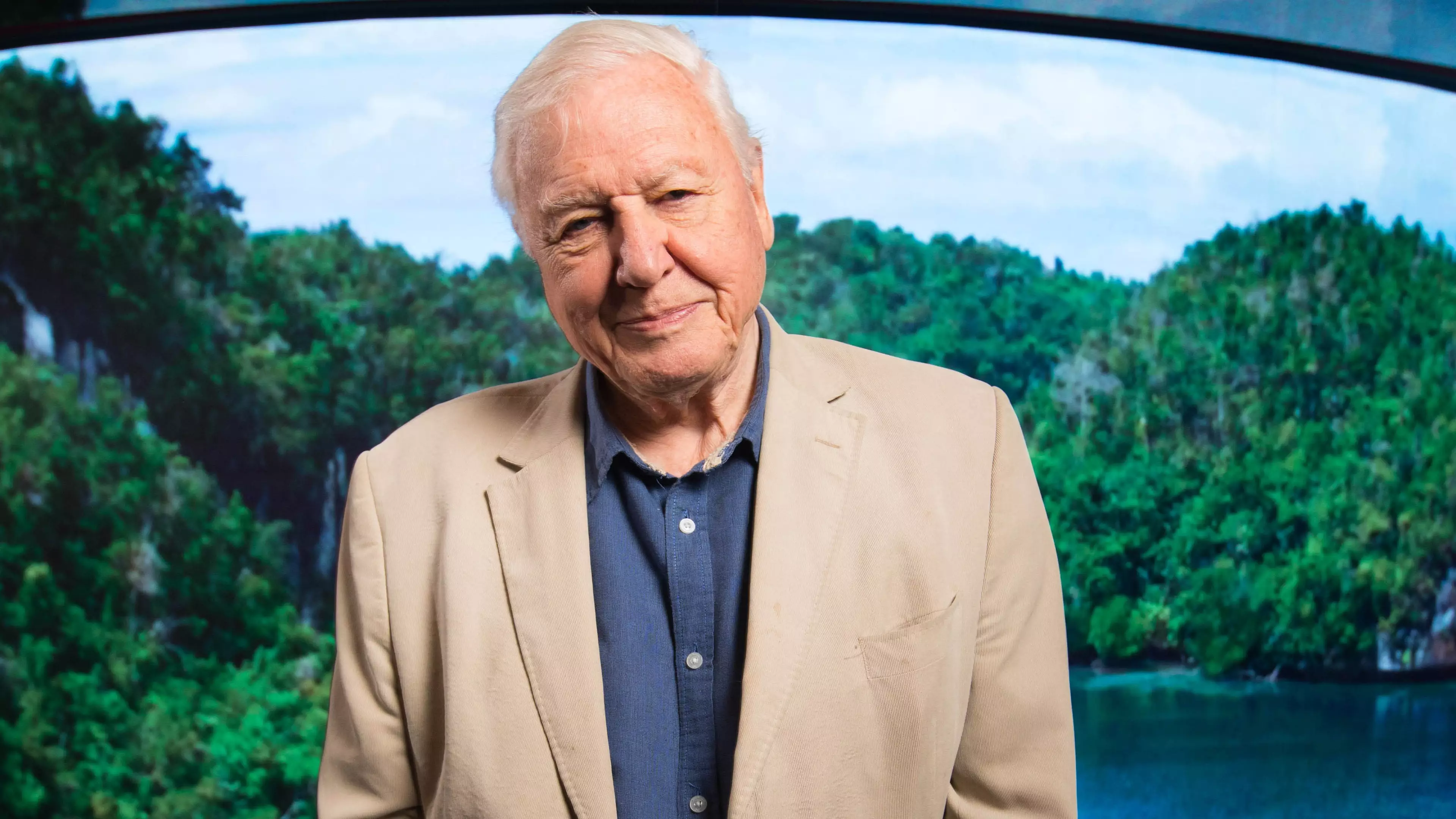 BBC Apologises After Mistake In Sir David Attenborough's Seven Worlds, One Planet