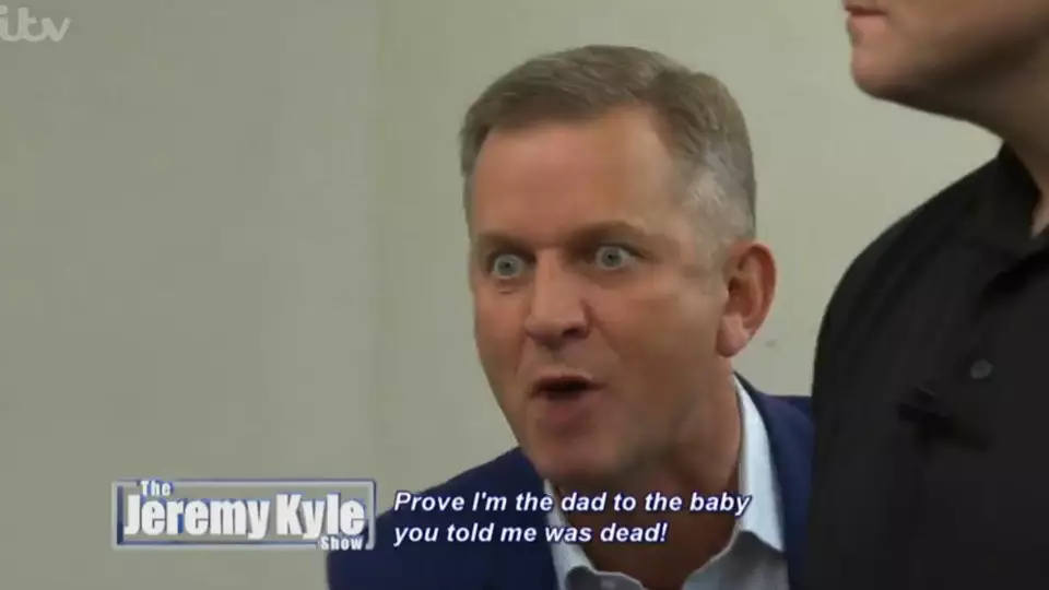 Jeremy Kyle Has Laid Into A Man Who Attacked A Dog