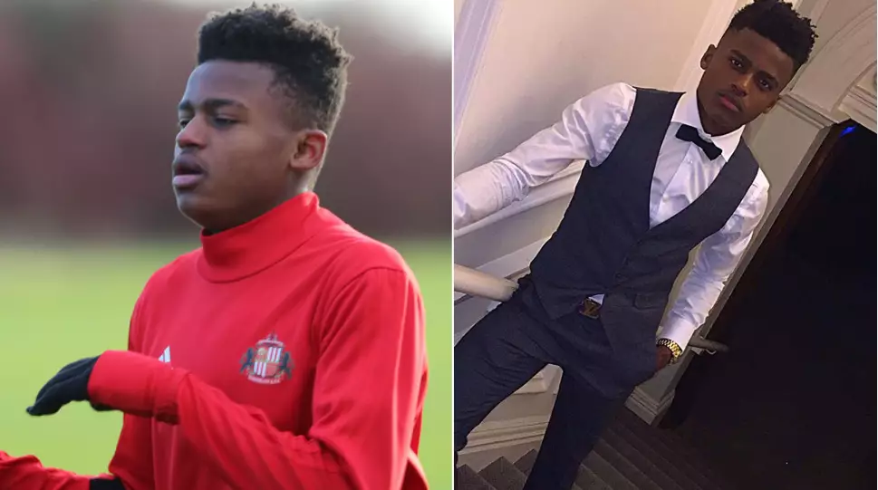 16-Year-Old Bali Mumba Didn't Pick Up GCSE Results Because He Was Training With First Team 