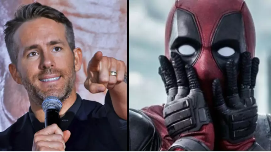 Ryan Reynolds Responds To Fan Who Used His Quote In Yearbook 