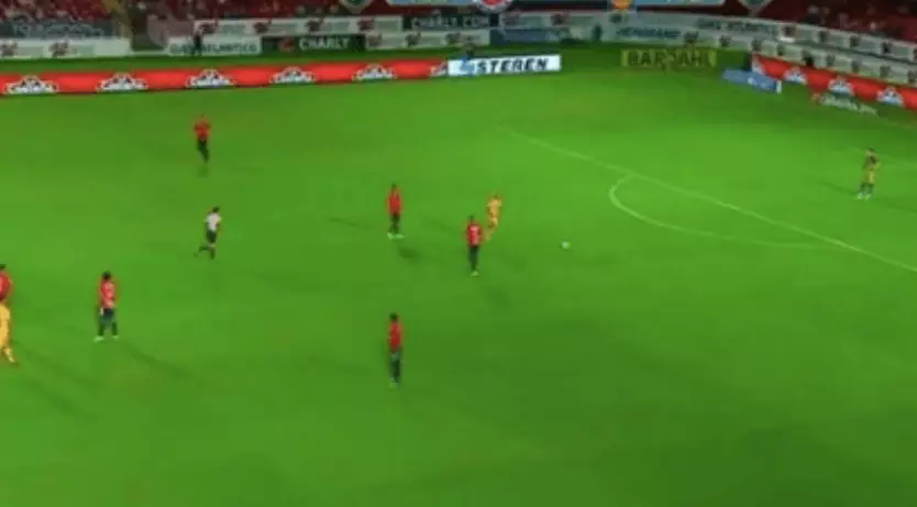 Mexican Side Veracruz Concede Two Goals While Refusing To Play In Protest At Unpaid Wages