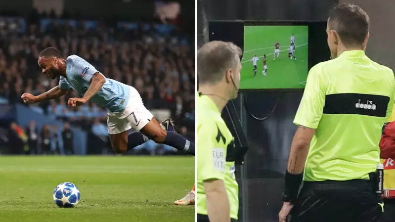 VAR To Be Used In This Season's Champions League Knockout Stages