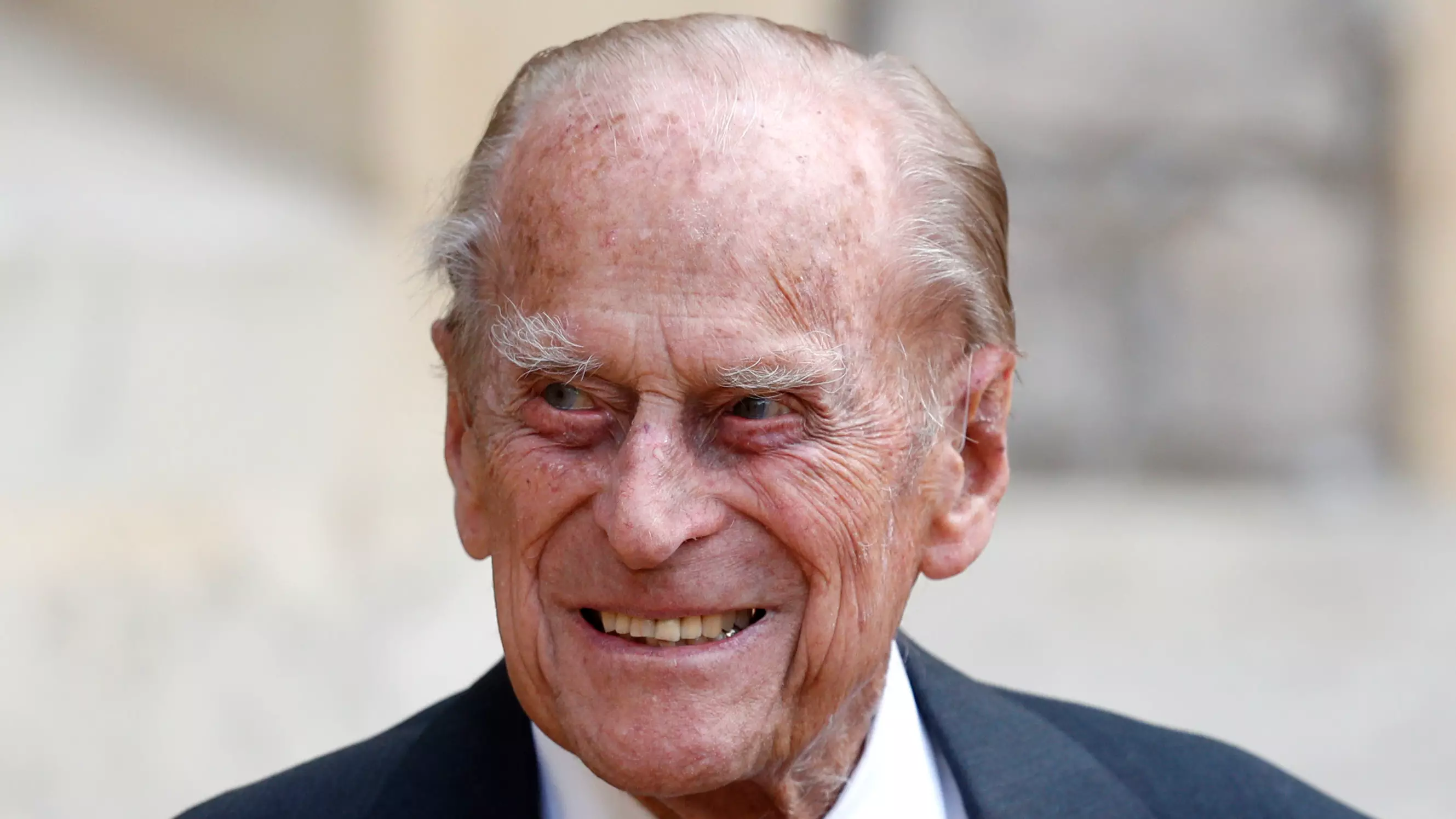 Prince Philip Taken To Hospital After 'Feeling Unwell' 