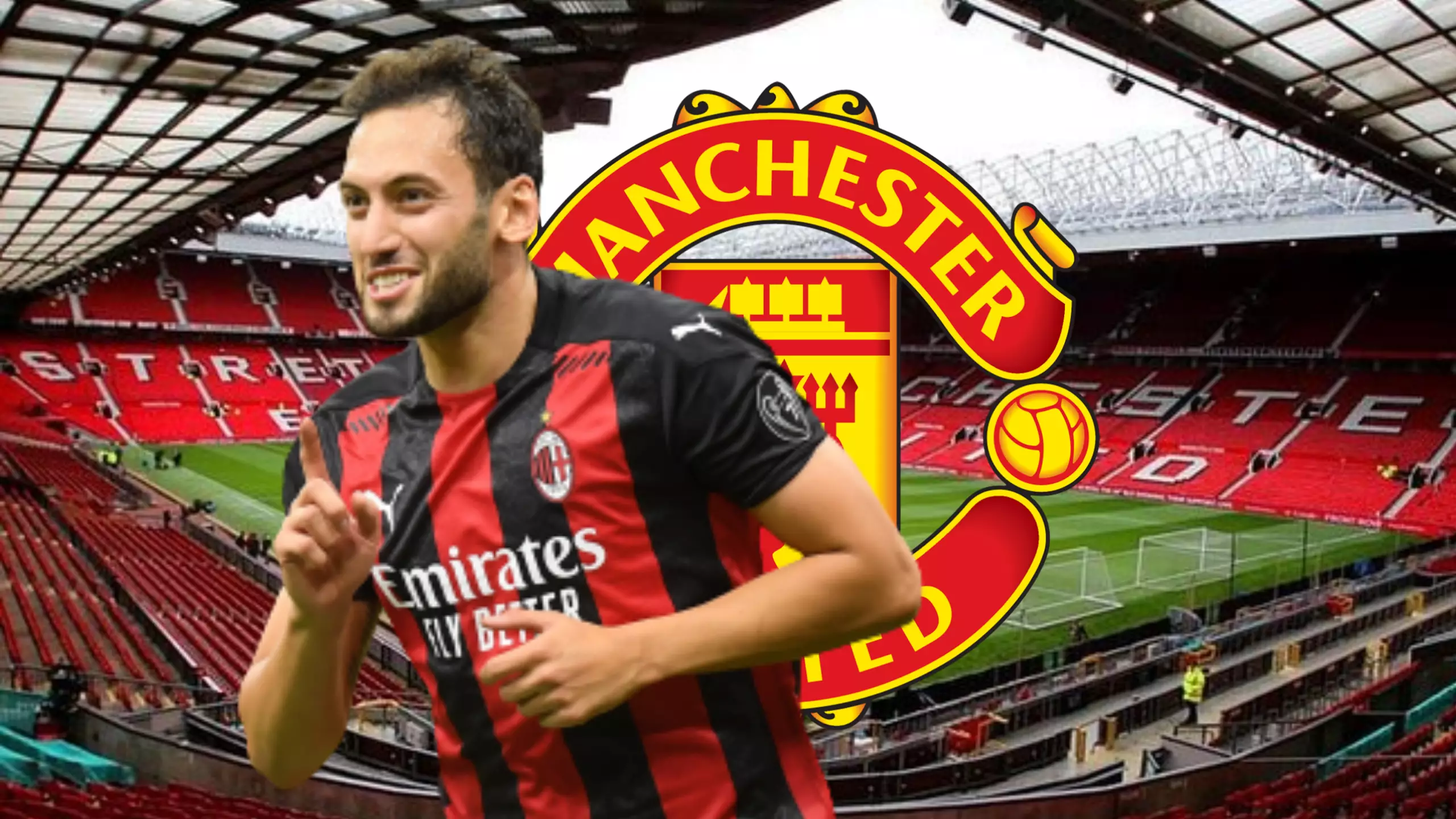 Manchester United In 'Concrete Talks' With Hakan Calhanoglu Over Bargain Free Transfer