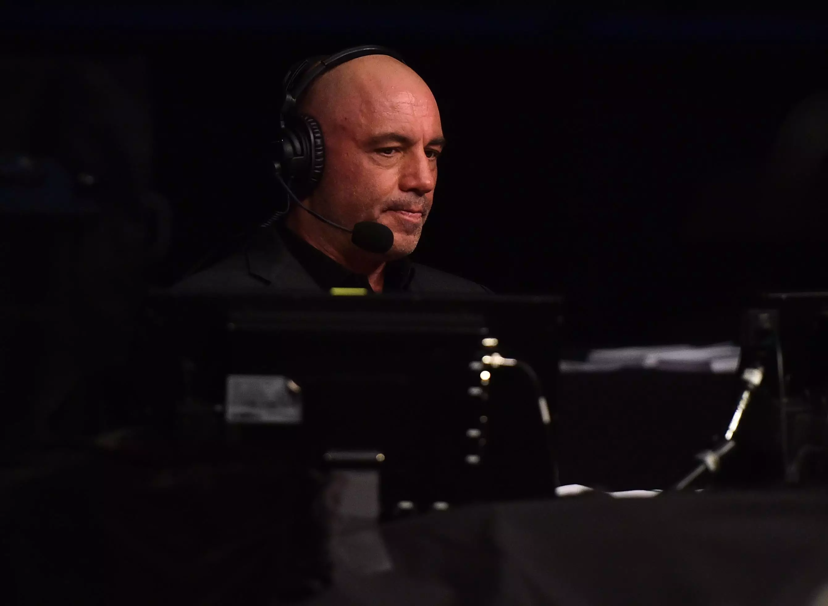 Joe Rogan has signed an exclusive deal with Spotify.