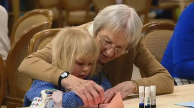 Old People's Home For 4-Year-Olds Left Viewers In Absolute Bits Last Night 