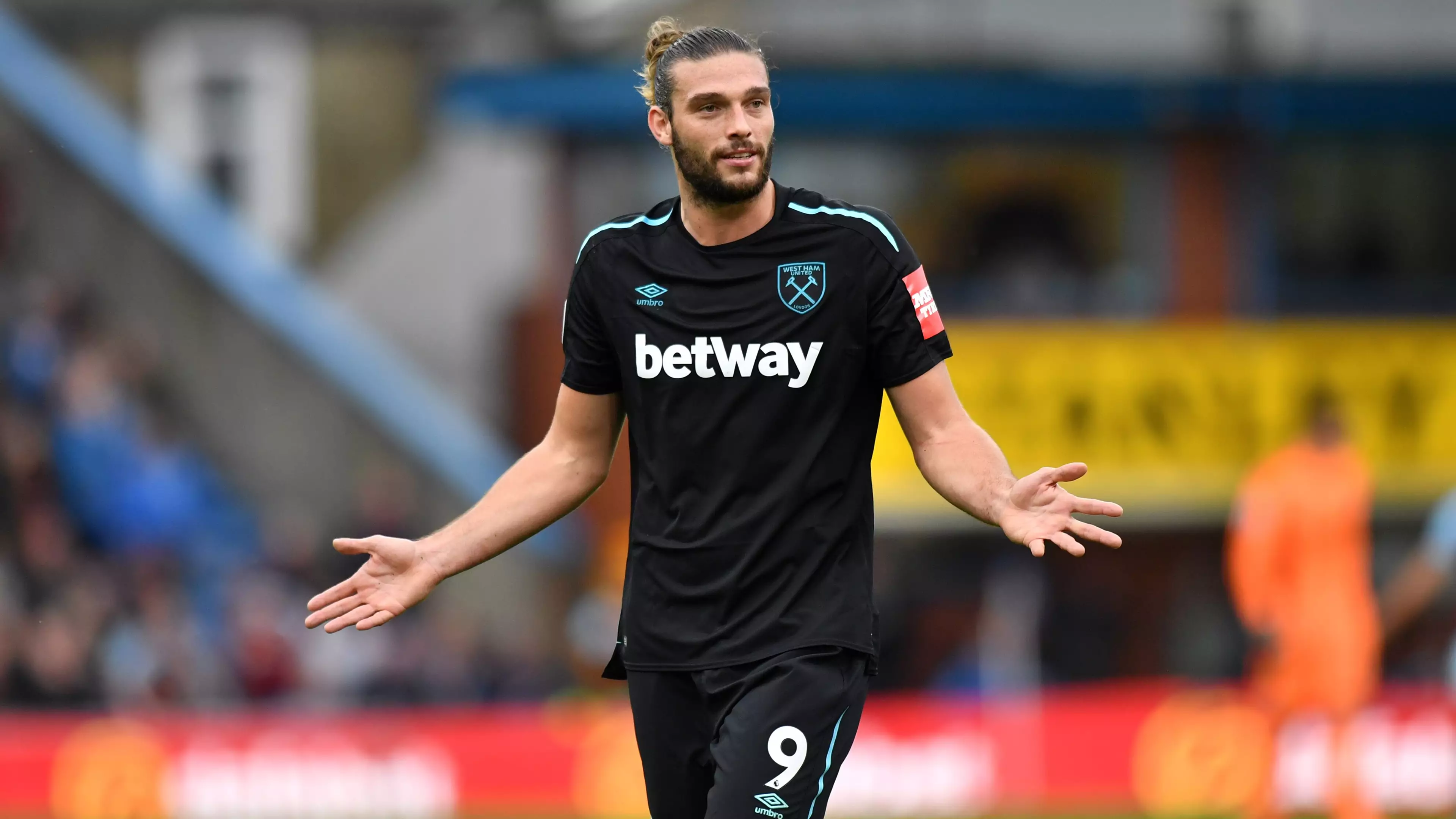 Andy Carroll Trying Cheeky Tactic As He Hopes For Chelsea Move