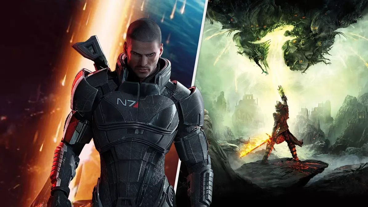 Mass Effect Creator And Dragon Age Producer Leave BioWare After 20 Years