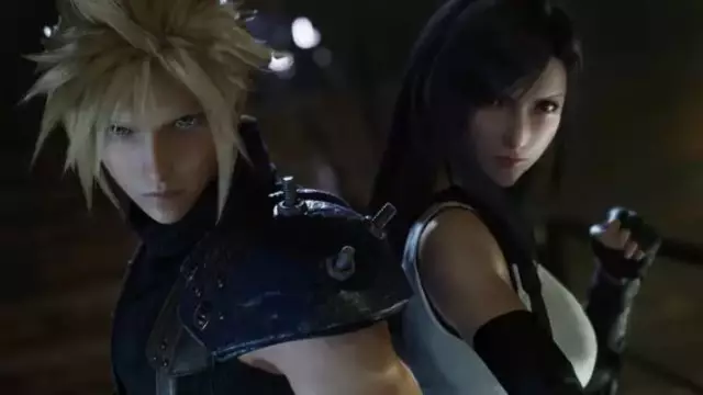 Gamers Gift 'Final Fantasy VII' Remake To Those Affected By Pandemic