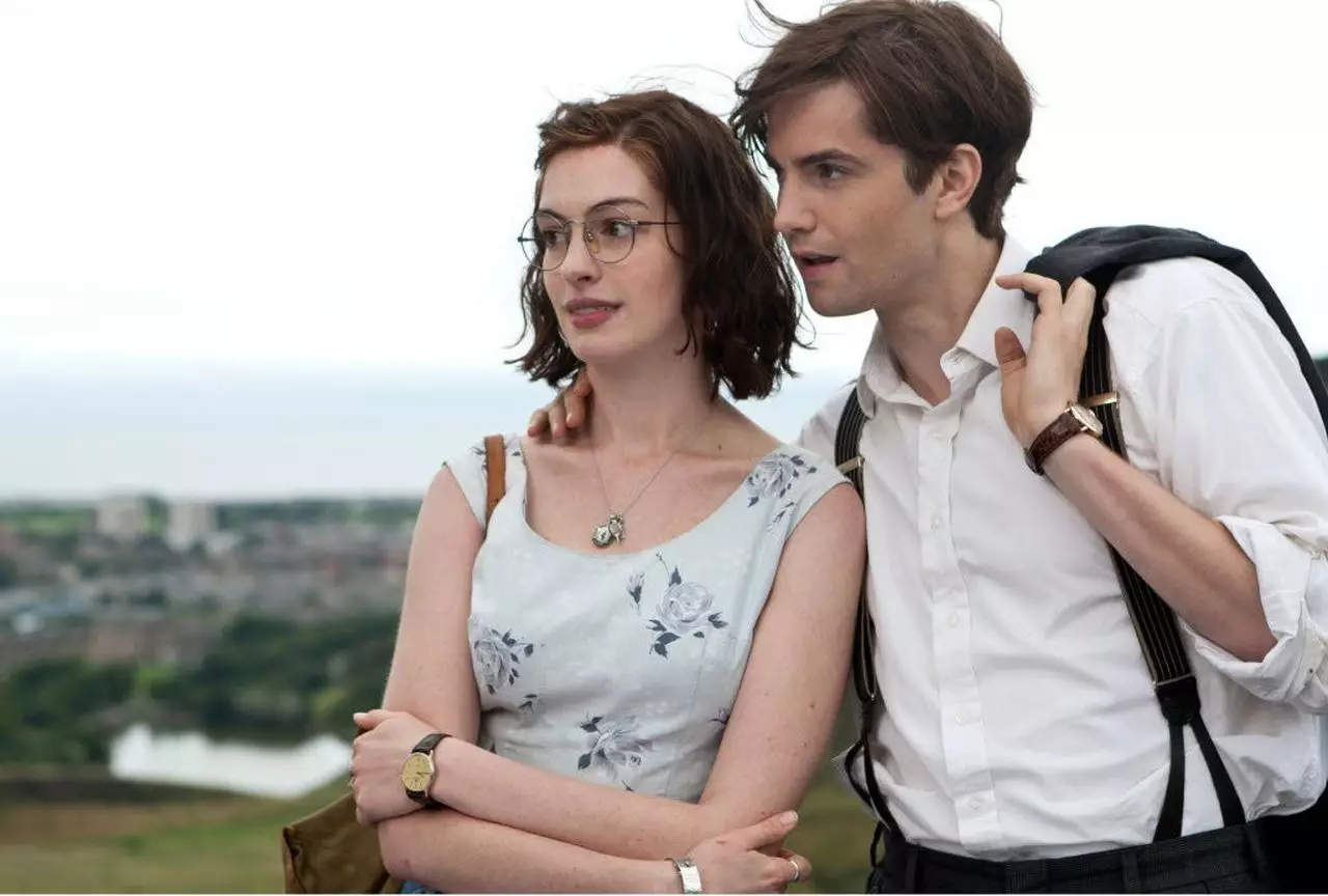 'Us' is from David Nicholls, the creator of 'One Day', which was turned into a movie starring Anne Hathaway and Jim Sturgess (