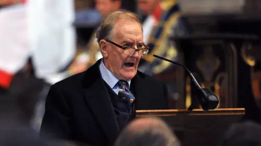Harry Potter Actor Robert Hardy Has Died Aged 91