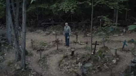 The Trailer For Stephen King's Scariest Novel Pet Sematary Will Curdle Your Blood