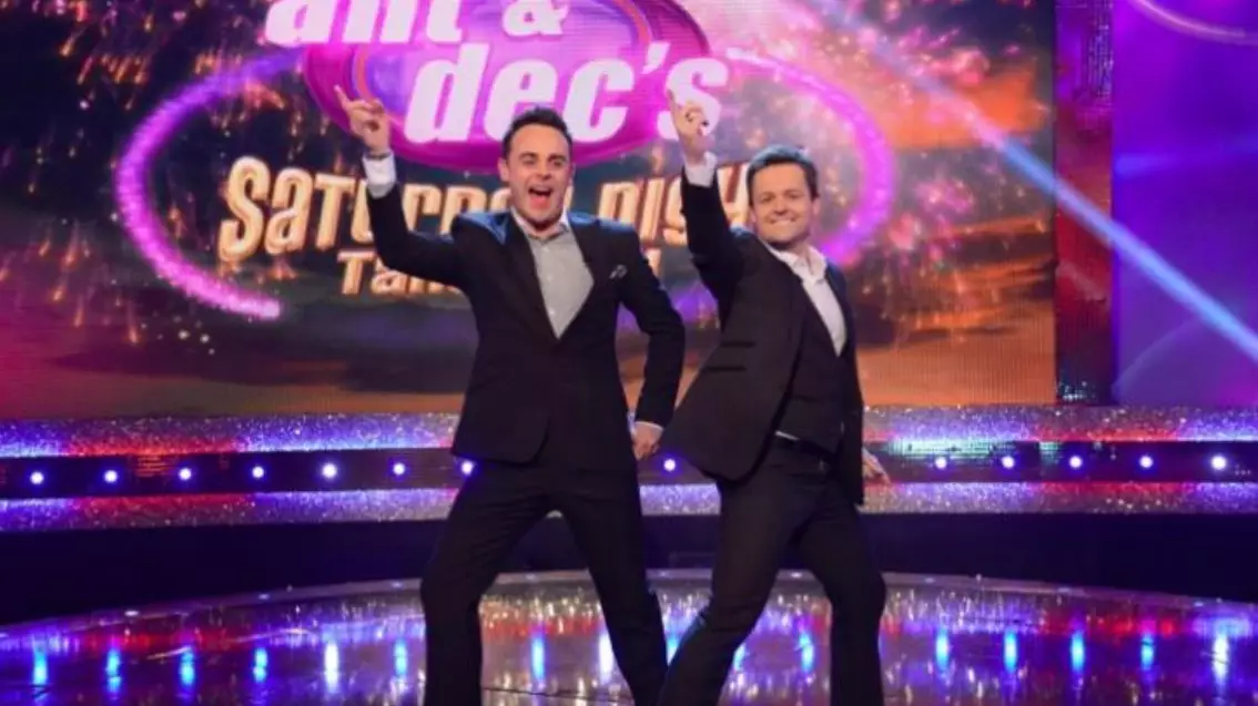 'Ant and Dec’s Saturday Night Takeaway' Is Most Watched TV Show Of The Year