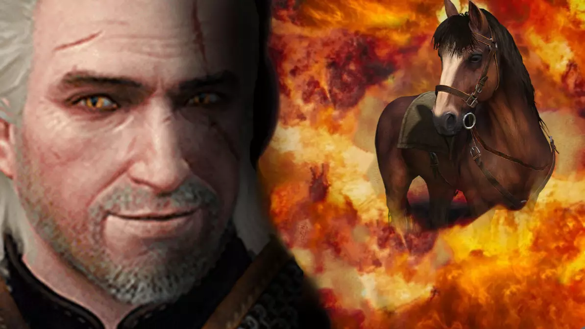 Speed Walking And Flying Horses: The World Of 'The Witcher 3' Speedrunning