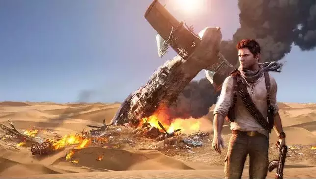 Uncharted 3: Drake's Deception /