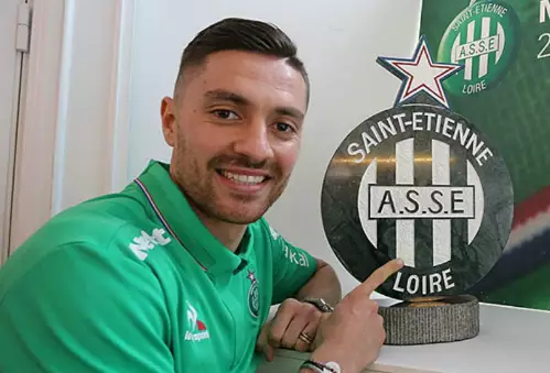 Anthony Mounier Forced To Quit Saint Etienne After Fans Drive Him Out