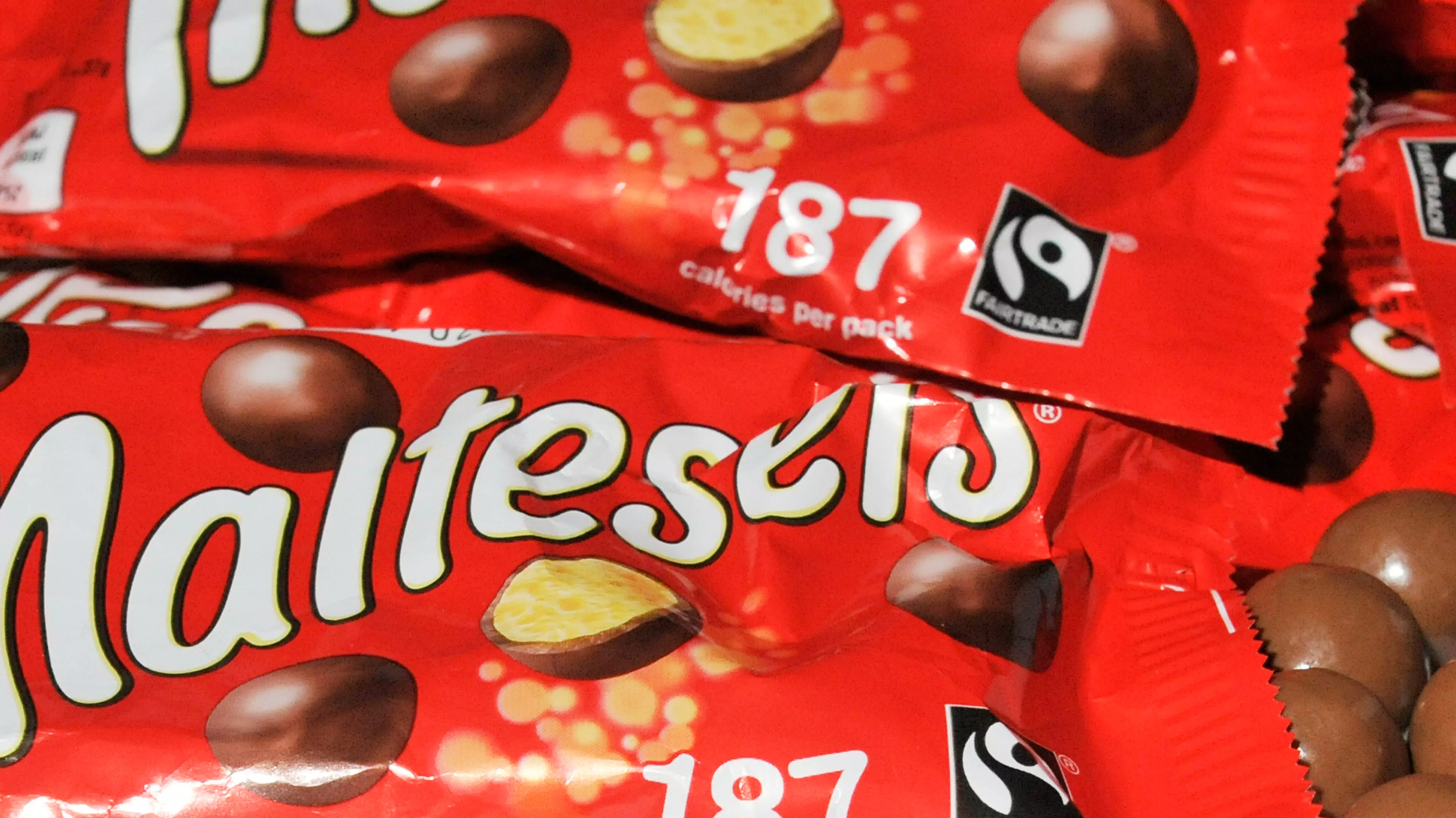 UK Could Be Facing Chocolate Shortage Due To 'Mechanical Glitch' At Mars Factory 