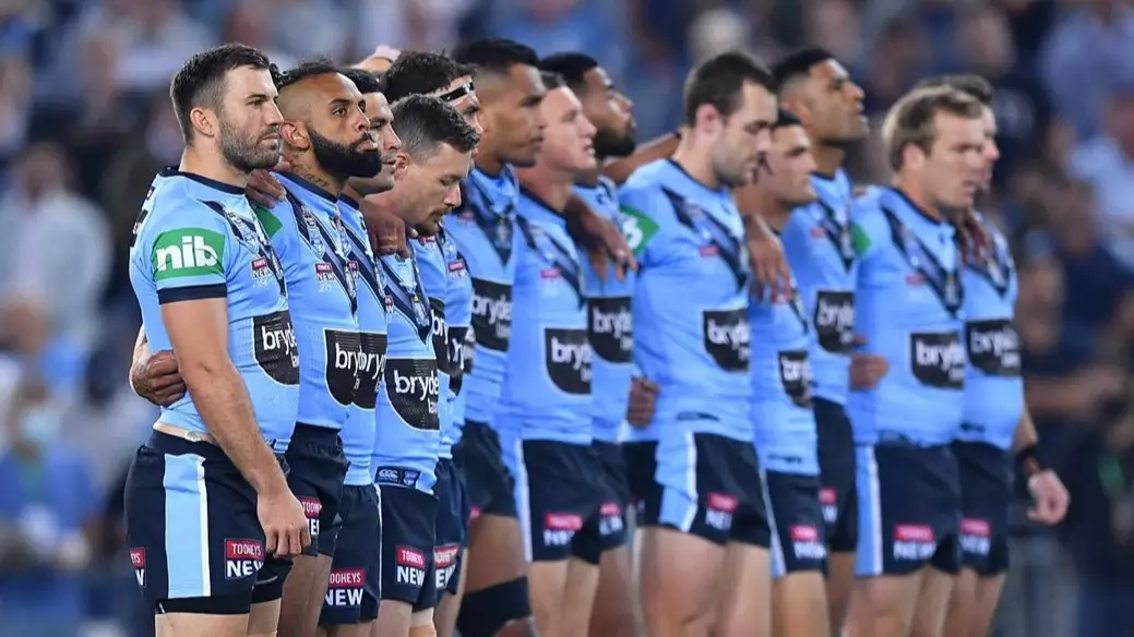 Brad Fittler Names His NSW Squad For State Of Origin Game 1