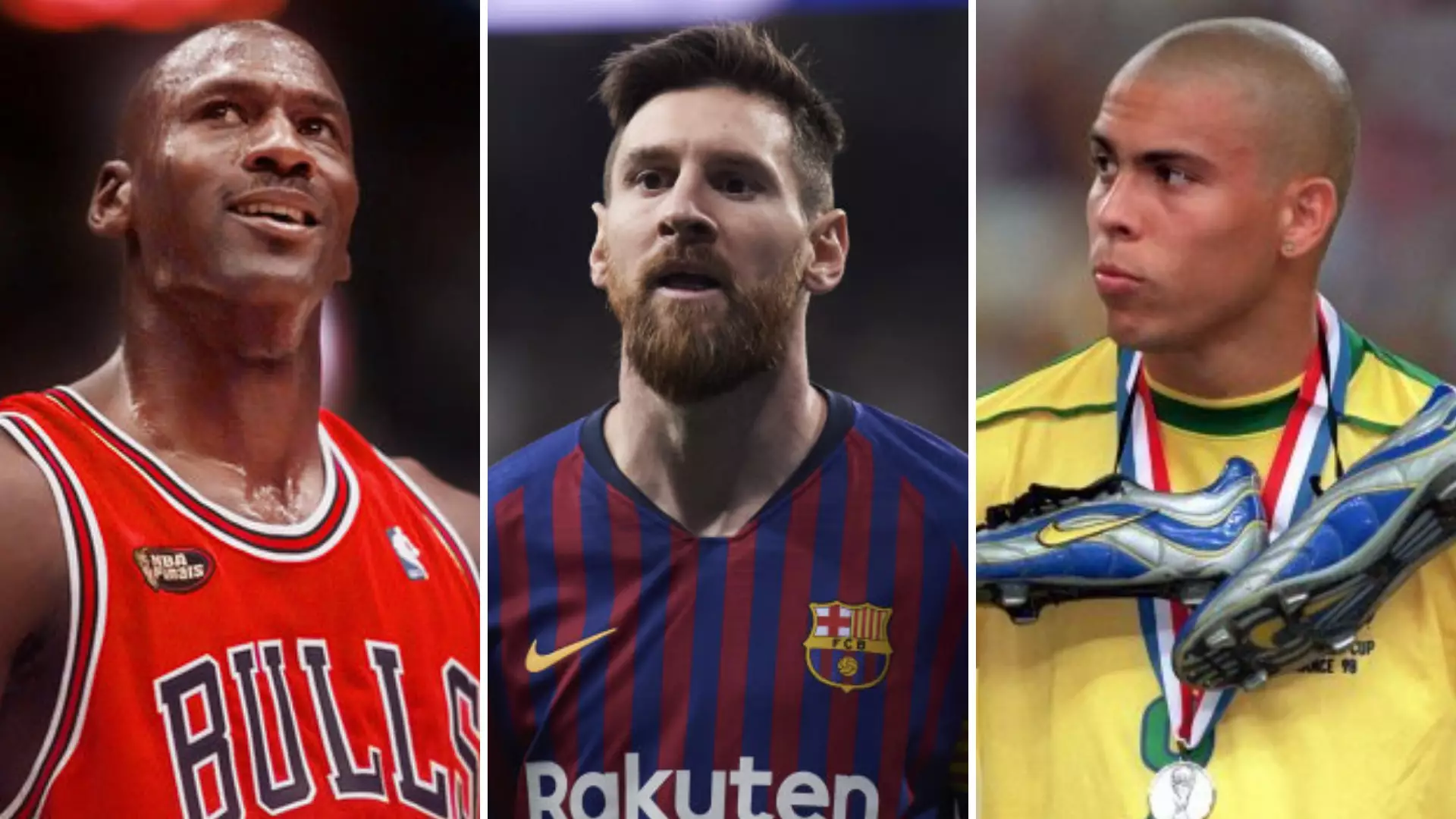 Lionel Messi Is 'Ahead Of Michael Jordan, Ronaldo And Diego Maradona,' Says Ex-Barcelona Star