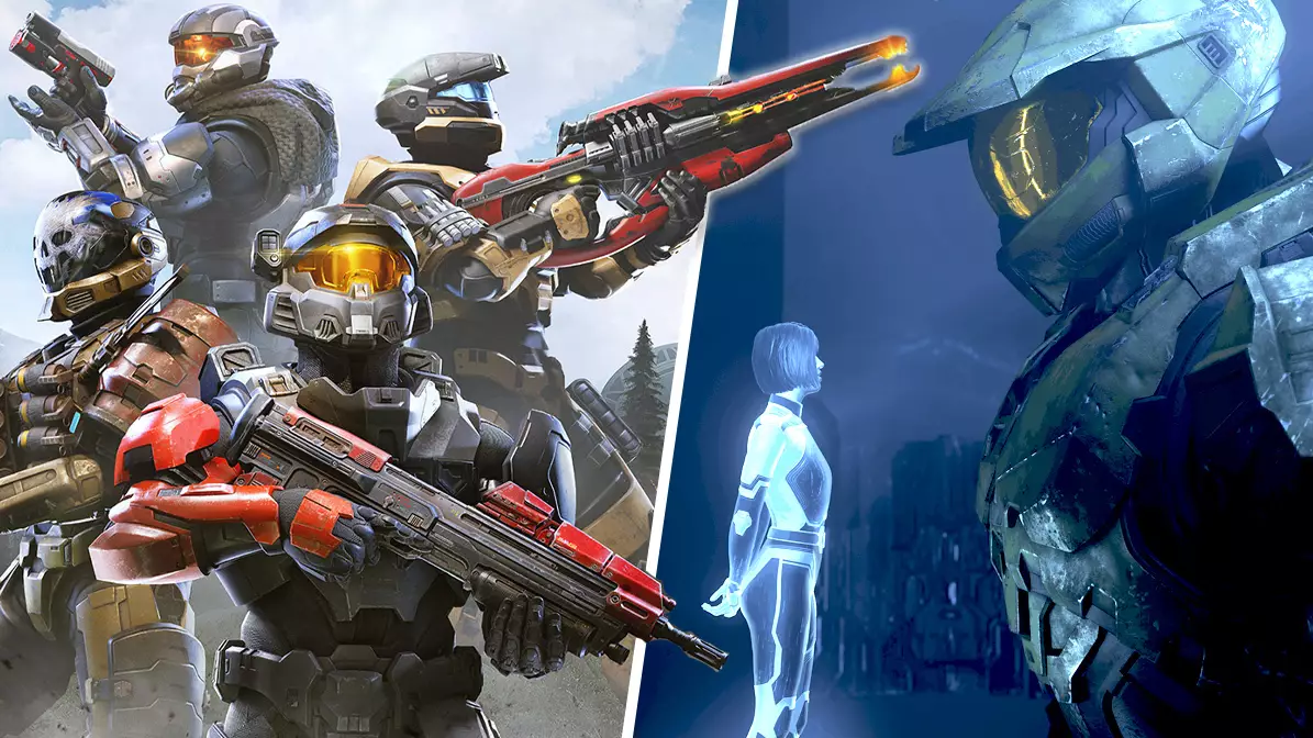 Halo Devs Confirm Tech Preview Contains Major Spoilers For ‘Infinite’