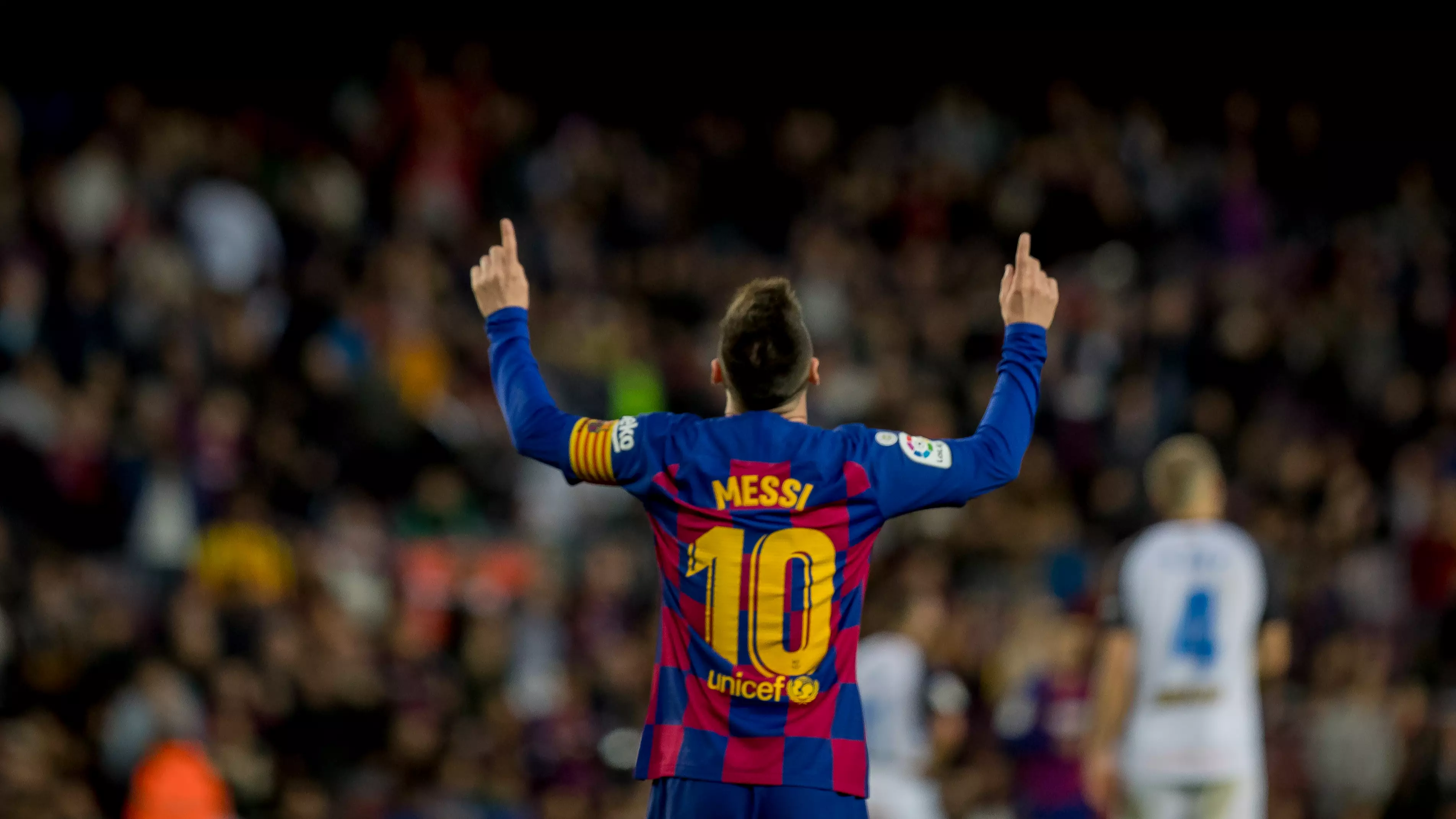 The Five Records Lionel Messi Has In His Sights In 2020