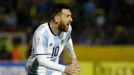 Gary Lineker's Tweets About Lionel Messi's Hat-Trick Are Going Viral