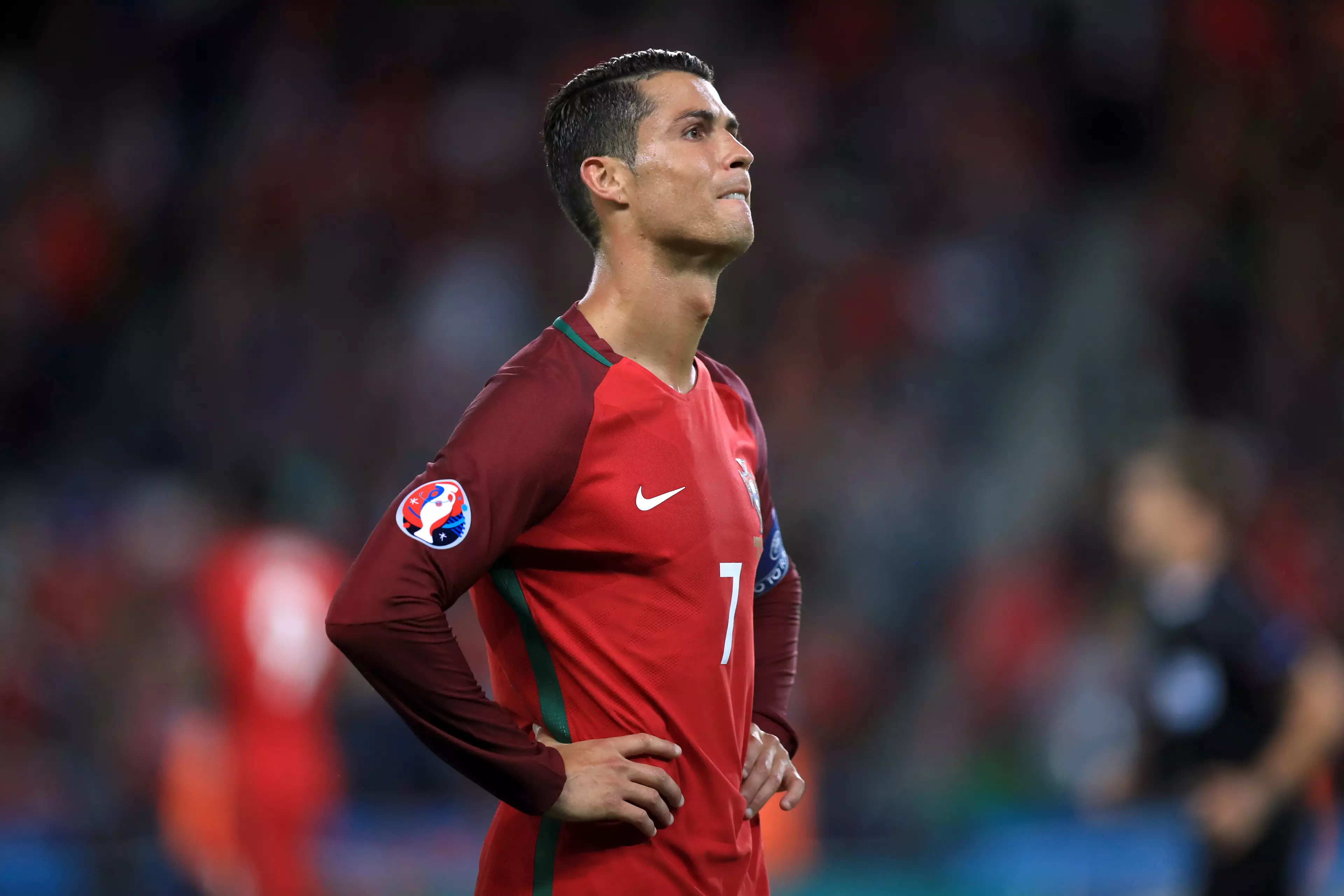 Paul Merson Bashes Cristiano Ronaldo's Euro Form