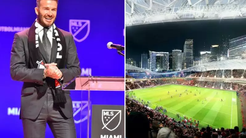 David Beckham Has Already Identified Who He Wants To Manage Miami MLS Team
