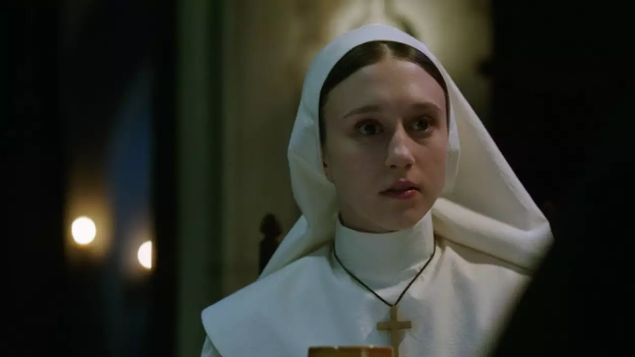 ‘The Nun’ Is The Unholy Sex Position You’ve Probably Never Heard Of