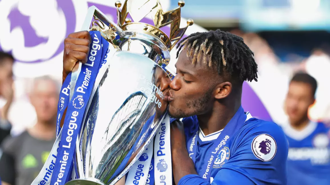 Michy Batshuayi Brilliantly Responds To 'Fake' Interview Quotes