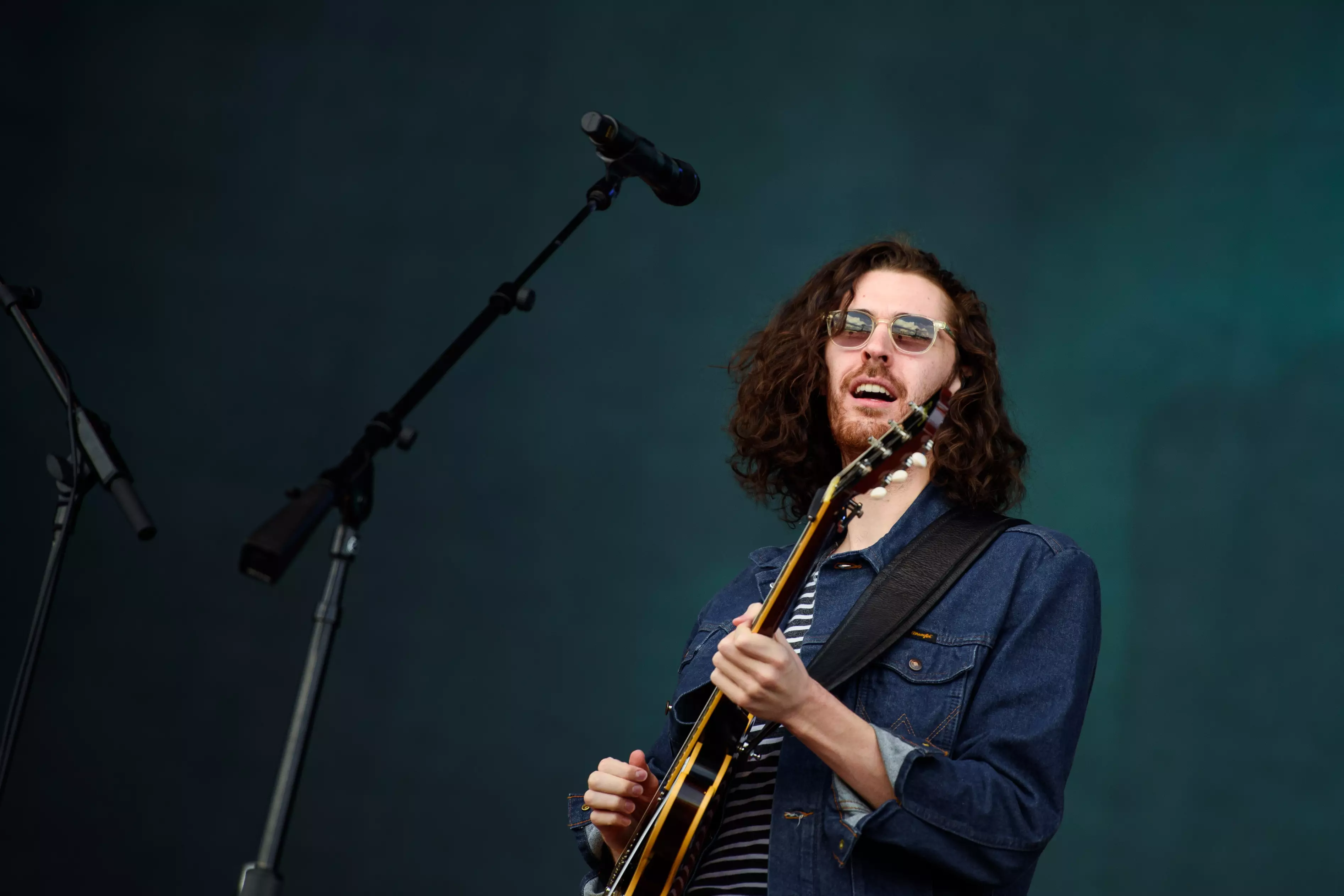 Hozier is doing OK for himself just now.