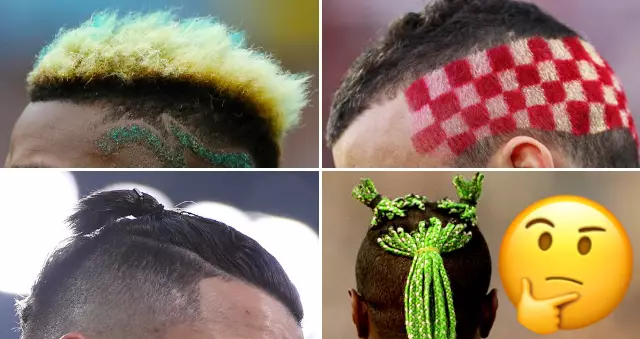 QUIZ: Can You Name These Footballers By Their Crazy Hairstyles?
