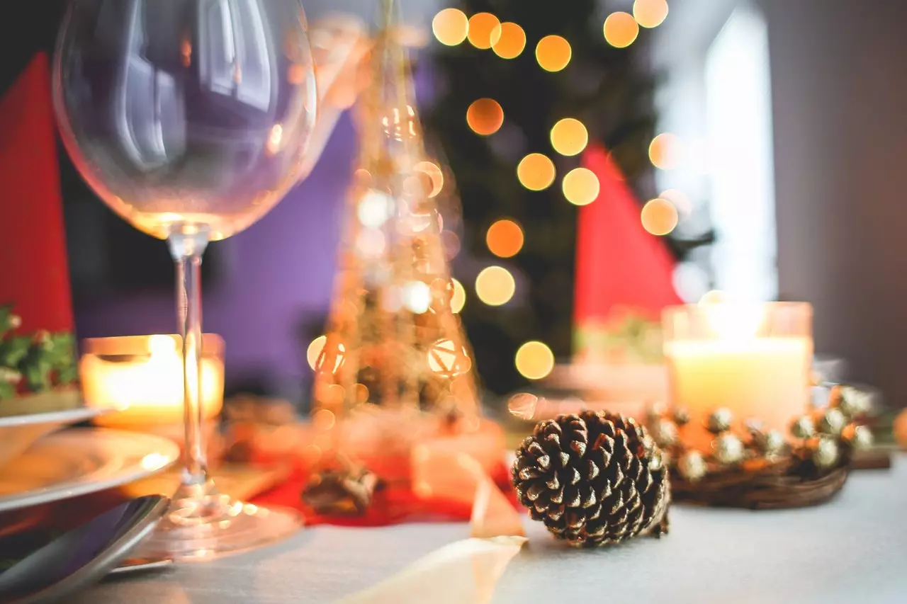 Some Christmas parties can leave us feeling worse for wear the next day (