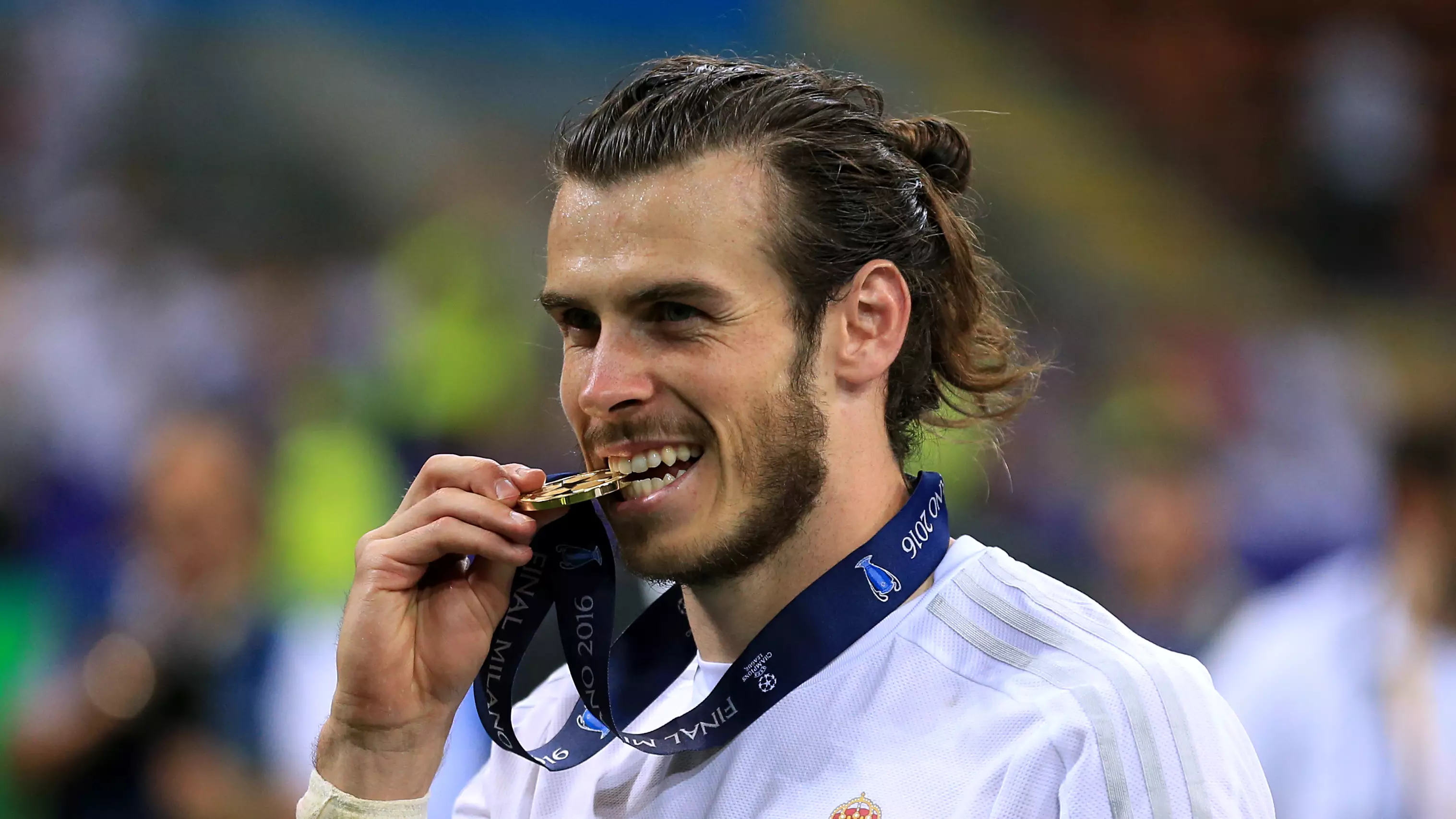 Gareth Bale Drops Hint About His Real Madrid Future