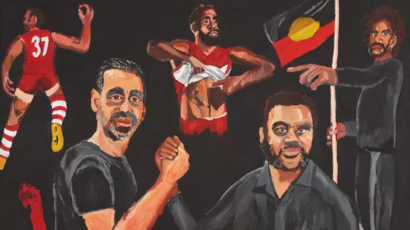 An Indigenous Artist Has Won The Archibald Prize For The First Time In History