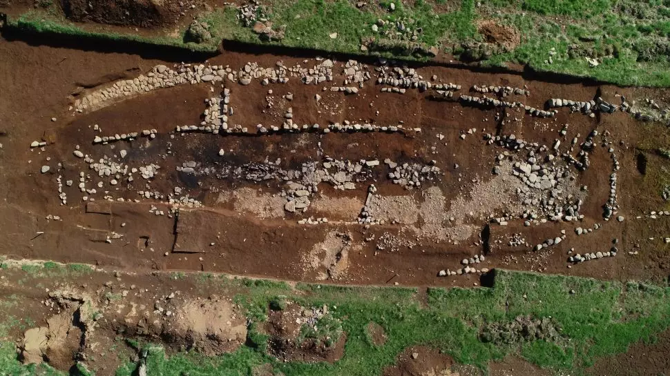 Archaeologists Think They've Found The Oldest Viking Longhouse In Iceland