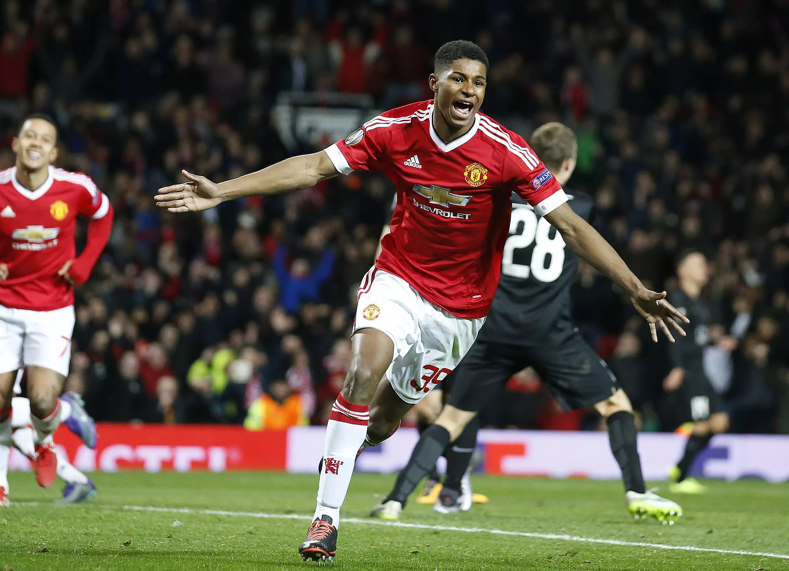 Marcus Rashford Has Moved His Mum And Brothers Into £800k Luxury House