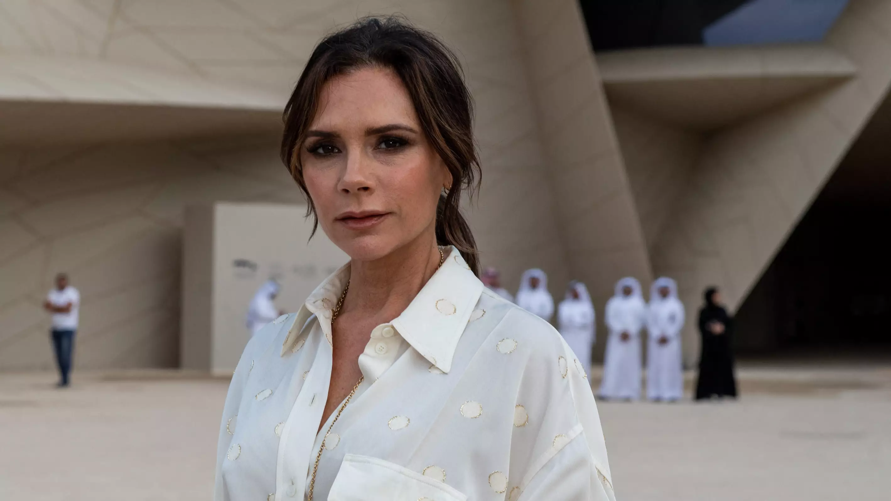 Victoria Beckham Tries To Make Weetabix But Messes Up Badly