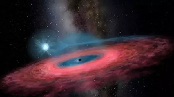 Astronomers Discover Supermassive Black Hole That 'Should Not Even Exist'
