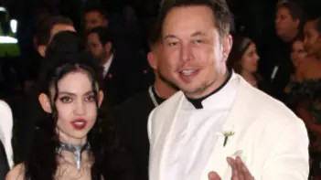 Grimes And Elon Musk Change Baby’s Name Due To Californian Law