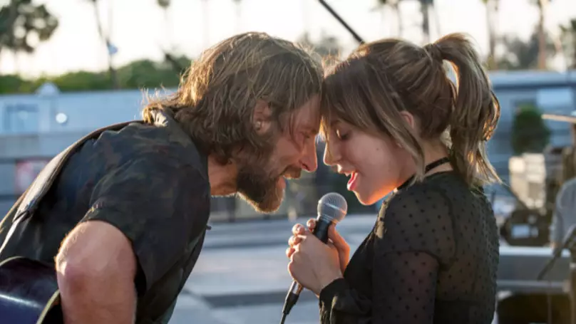 A Star Is Born has also received many nominations.